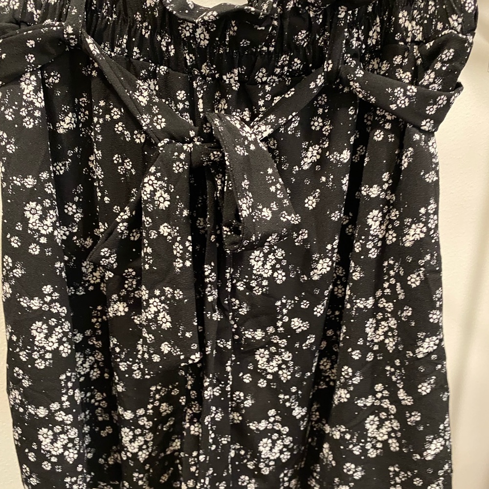 LuLaroe Shorts with Sash